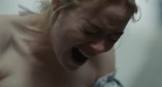 MadThumbs Emma Stone nude - The Favourite (2018) Office Sex