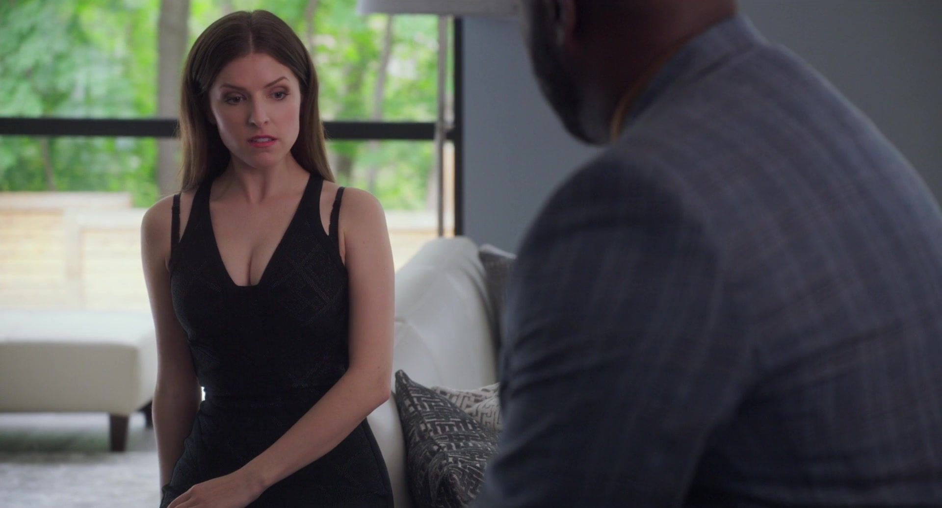 Big Tits Anna Kendrick, Blake Lively nude - A Simple Favor (2018) Real Orgasms - 2