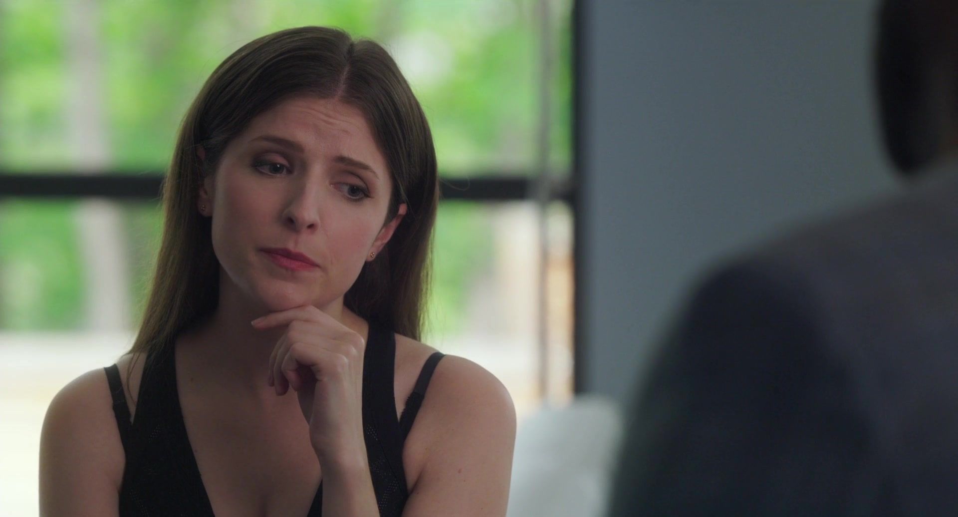 Pussy Lick Anna Kendrick, Blake Lively nude - A Simple Favor (2018) BaDoinkVR