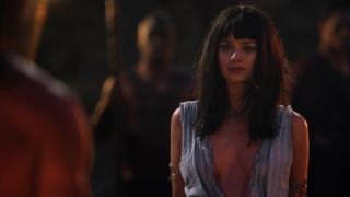 Ejaculations Katy Louise Saunders naked - The Scorpion King Book of Souls (2018) Hard Cock