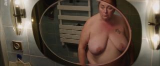 Redbone Sylvie Le Clanche nude - Le mal bleu (2018) Nudist
