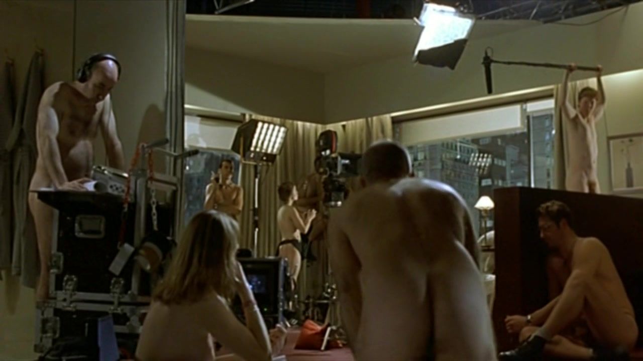 Deflowered Charlotte Gainsbourg, Jo McInnes, Lucy Harrison nude - Ma femme est une actrice (2001) TubeCup - 1