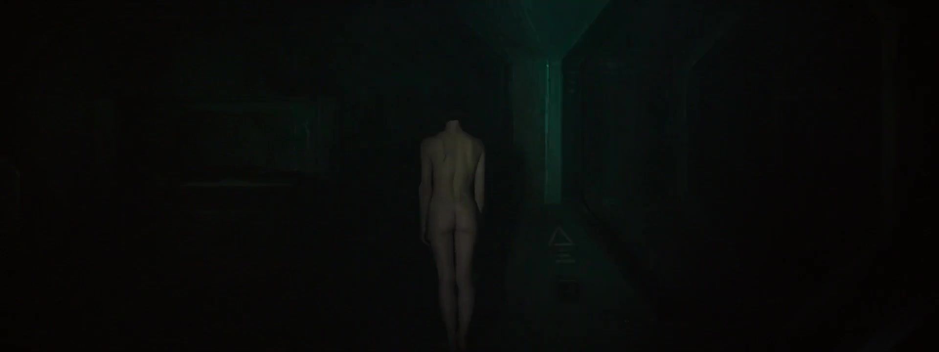 Natasha Nice Stoya nude - A.I. Rising (2018) Goth
