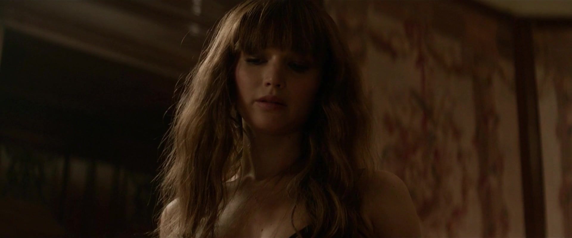 Clip Jennifer Lawrence nude - Red Sparrow (2018) Full HD Gay Natural