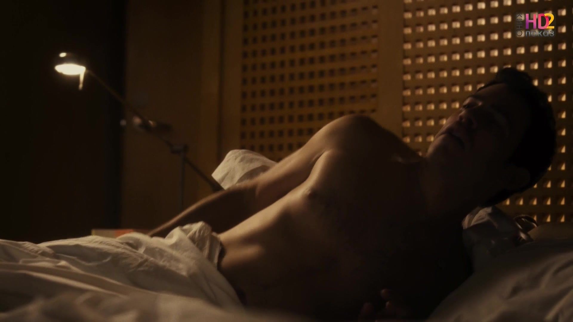 Threesome Marin Ireland nude - 28 Hotel Rooms (2012) Hard Sex - 1