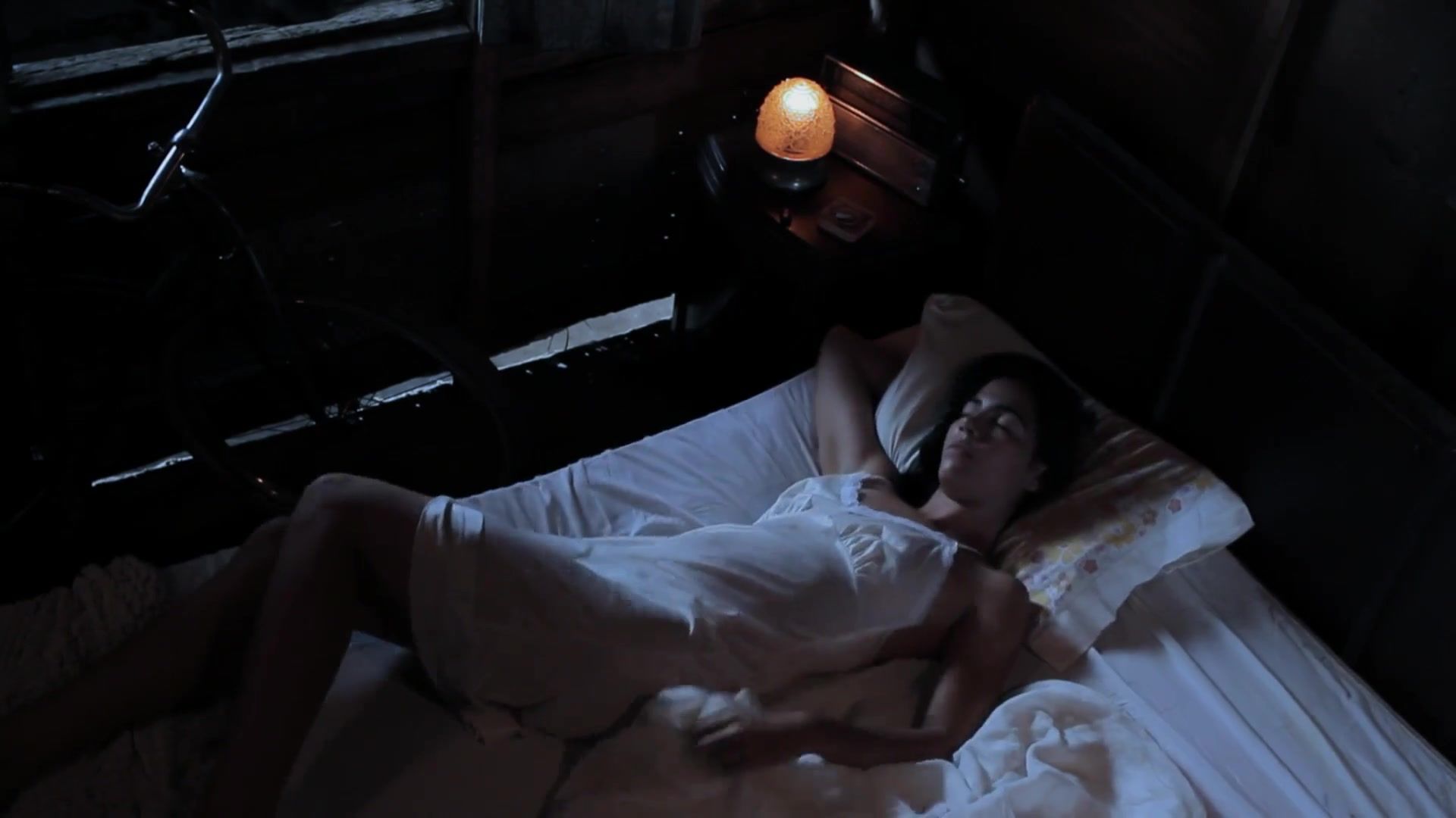 Gay Gloryhole Leticia Leon naked- Molina's Borealis (2013) Lexington Steele