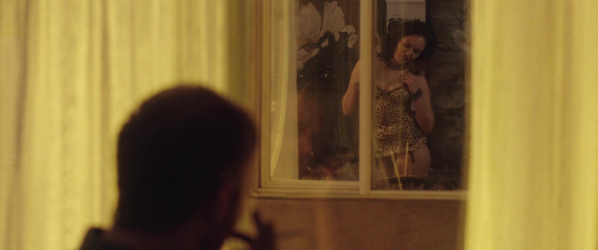ThePorndude Annie Cruz nude - Paint It Red (2018) Amature Sex - 2
