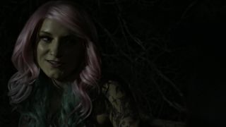 White Natasha Richards, Ashley Moore nude - Cherokee Creek (2018) Body