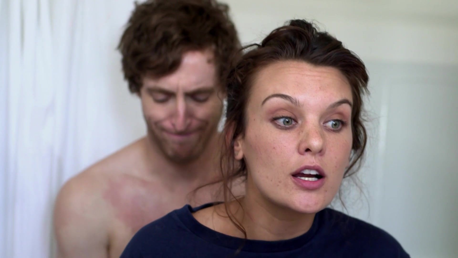 Sexcams Frankie Shaw nude - SMILF s02e00 (2018) Indian Sex