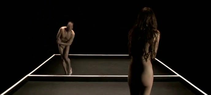 MoyList Audrey Dana, Annelise Hesme nude - Nos amis les Terriens (2007) Threeway - 2