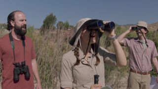 Chibola Juliette Lewis nude - Camping s01e01 (2018) Toying