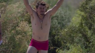 Soapy Juliette Lewis nude - Camping s01e01 (2018) Muscle