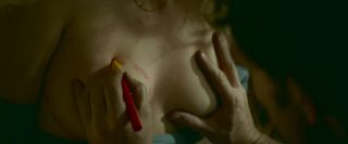 Gay Cumshot Riley Keough nude - The House That Jack Built (2018) Tesao