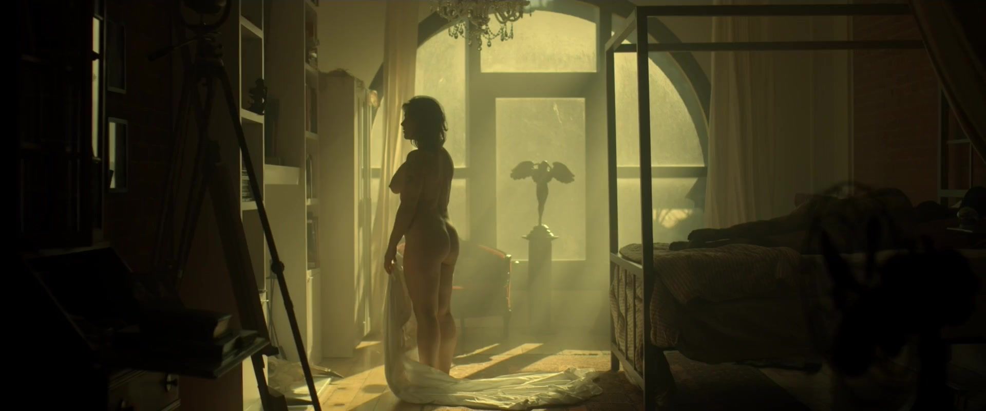 JuliaMovies Elitsa Bako, Lora Burke nude - Lifechanger (2018) Longhair