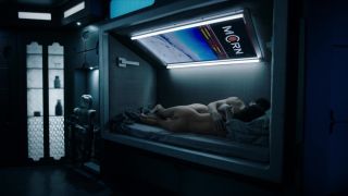 Couch Dominique Tipper nude - The Expanse s03e06 (2018) Porn Blow Jobs