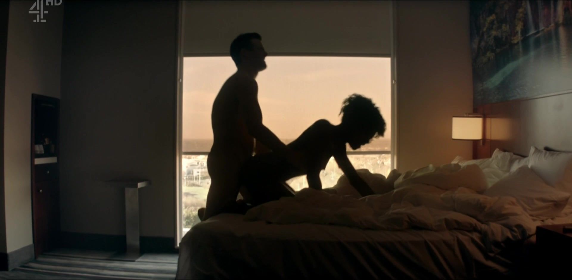 Ginger Simona Brown naked - Kiss Me First s01e03 (2018) Gay Boysporn