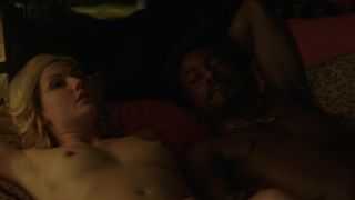Swingers Emily Meade nude - The Deuce s02e05 (2018) Family Taboo