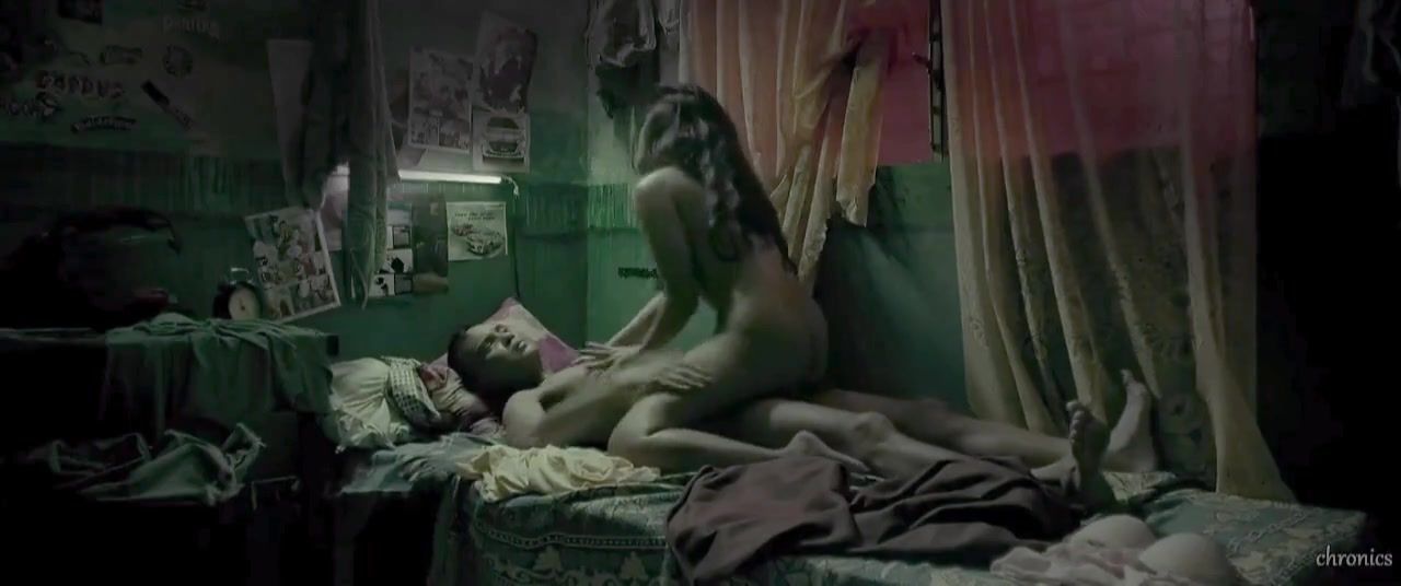 Forbidden Elora Espano nude - Purgatoryo (2016) Grandpa - 2