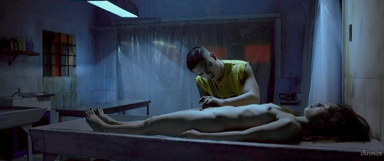 Dlisted Elora Espano nude - Purgatoryo (2016) Gay Reality