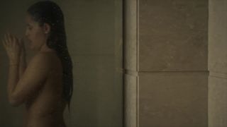 Footjob Alicia Jaziz nude - Ingobernable s02e10 (2018) Real Sex