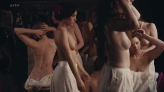 Parties Iliana Zabeth, Celine Sallette, Hafsia Herzi nude - L'Apollonide Souvenirs de la maison close (2011) OopsMovs