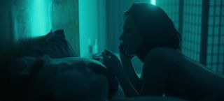 Vanessa Cage Heida Reed nude - Stella Blomkvist s01e01 (2017) Handjob
