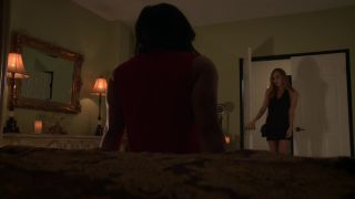 Blackcocks Carter Cruise, Mia Li nude - High Heel Homicide (2017) Bald Pussy