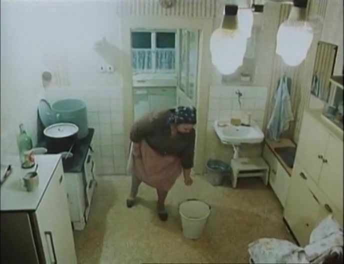 Big Booty Alena Mihulova nude - Dzusovy roman (1984) Lover - 1