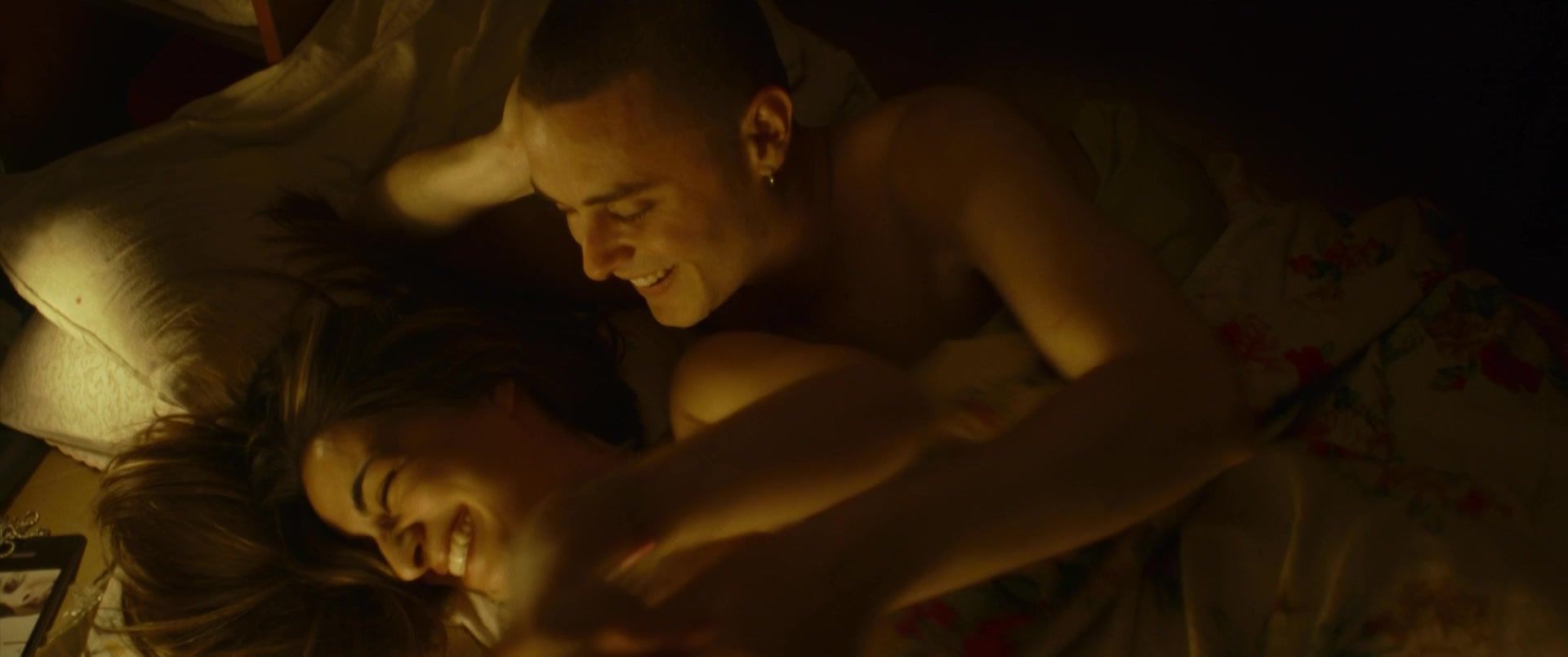 Nina Hartley Michela De Rossi nude - La terra dell'abbastanza (2018) Hot Cunt