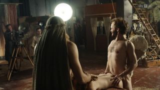 Footfetish Franziska Holitschke nude - Babylon Berlin s01 (2017) Gay Ass Fucking