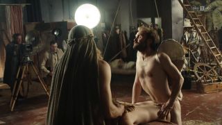 Vanessa Cage Franziska Holitschke nude - Babylon Berlin s01 (2017) Lez Fuck