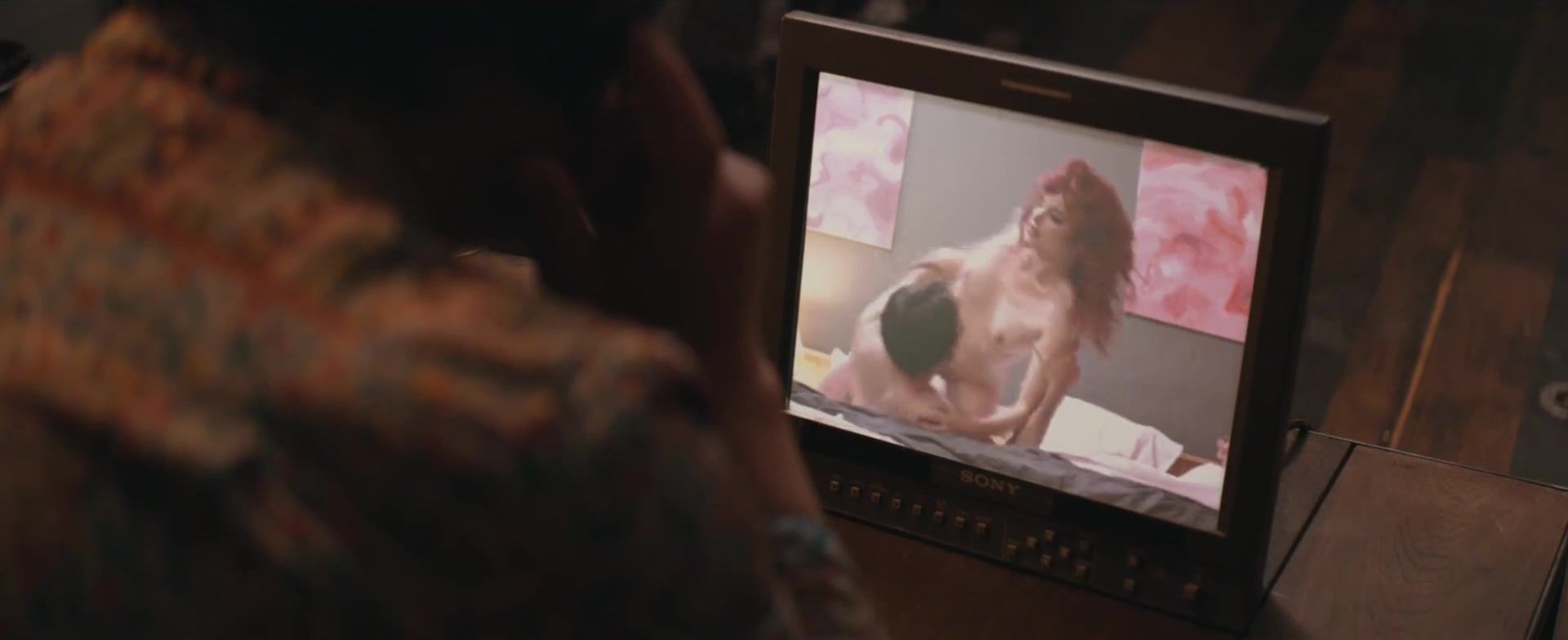 Brandy Talore Camille Claris naked - TOM X - Trailer (2018) Skype - 1