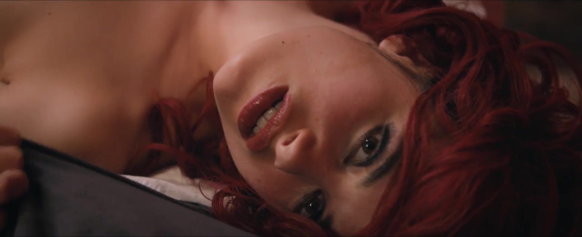 Bizarre Camille Claris naked - TOM X - Trailer (2018) Brunettes