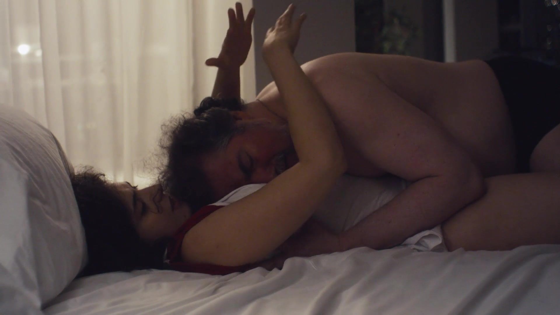 Cash Ariel Kavoussi nude - The Poet and the Professor (2017) 3D-Lesbian