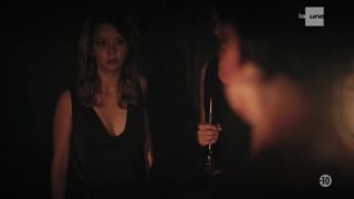 Tied Sophie Marechal, Chloe Petit, Jessica Batu nude - La Treve s02e05 (2019) Roleplay