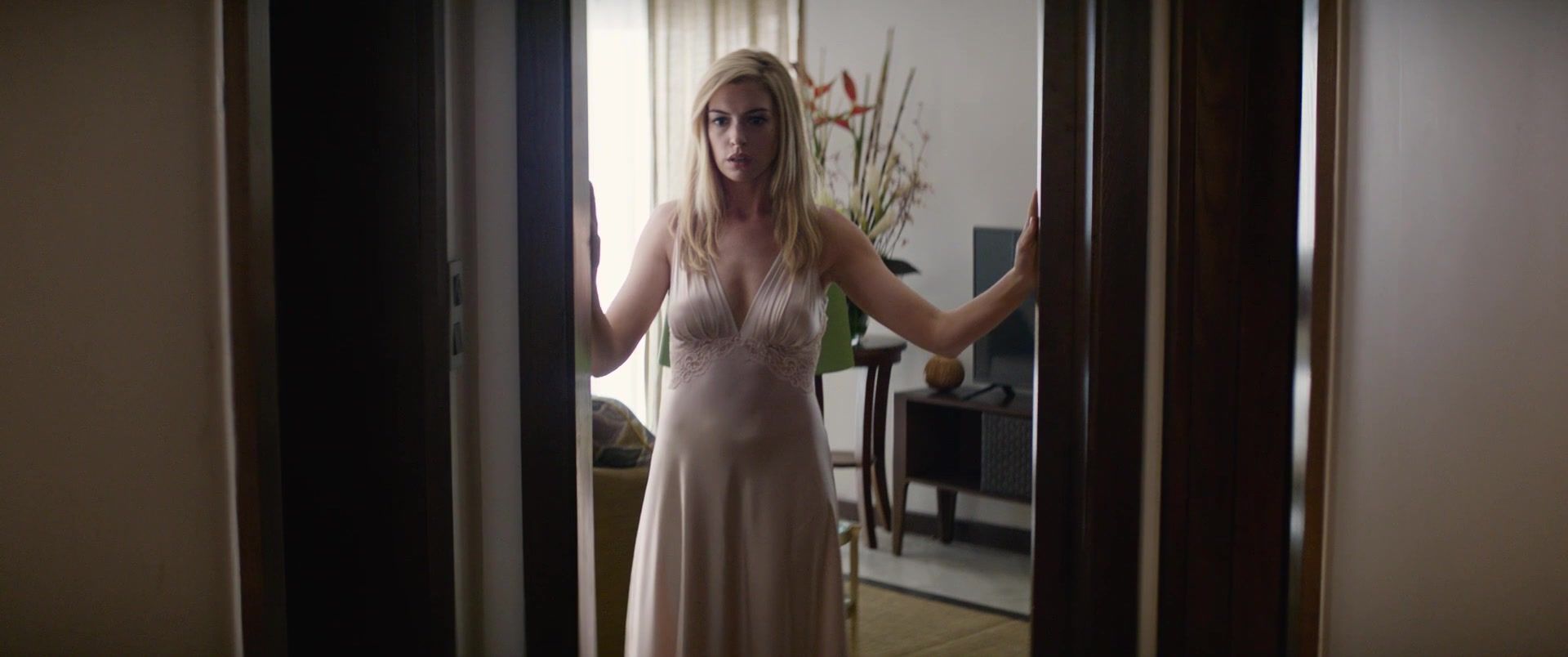 Real Orgasms Anne Hathaway, Diane Lane nude - Serenity (2019) Jockstrap - 1