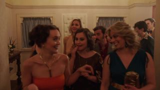Dress Anjelica Bosboom, Erika Smith, Maggie Gyllenhaal, Emily Meade nude - The Deuce s02e03 (2018) Cam Shows