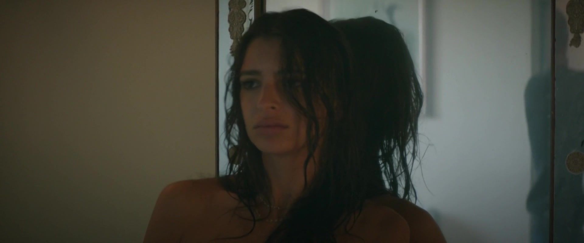 HD Emily Ratajkowski nude - Welcome Home (2018) Nylon