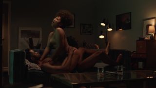 Sissy Monique StaTeena, Alison Law, Vanessa DeLeon naked - Insecure s03e06 (2018) Blowjob
