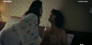 DianaPost Jana Perez naked - Farina s01 (2018) Masturbating