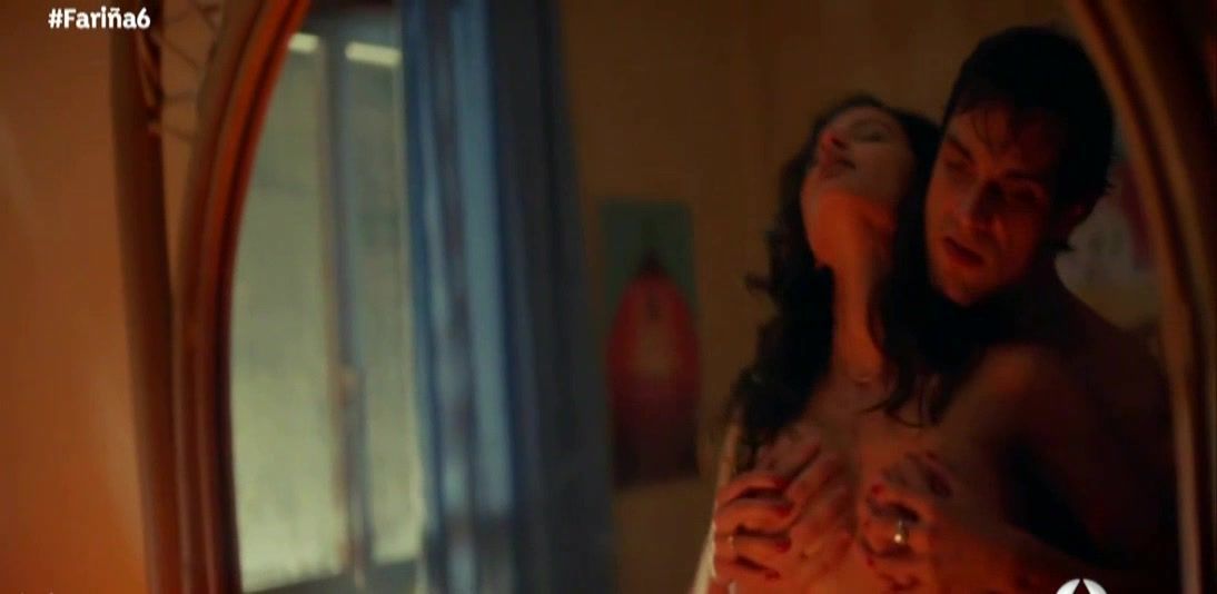 Passion Jana Perez naked - Farina s01 (2018) Hot Wife