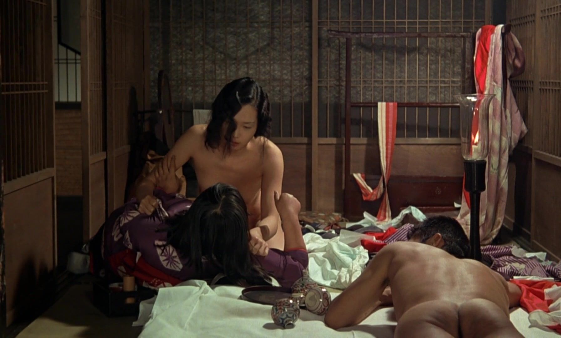 Defloration Eiko Matsuda - In the Realm of the Senses (1976) Classic Sex Scene Cojiendo