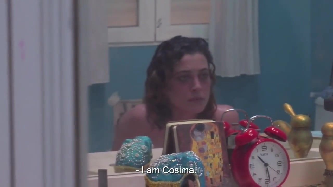 Russian Paula Hidalgo nude - Cosima (2017) Guyonshemale