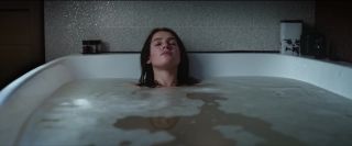 Ecchi Ksenia Radchenko naked - Underwater (2018) Perra