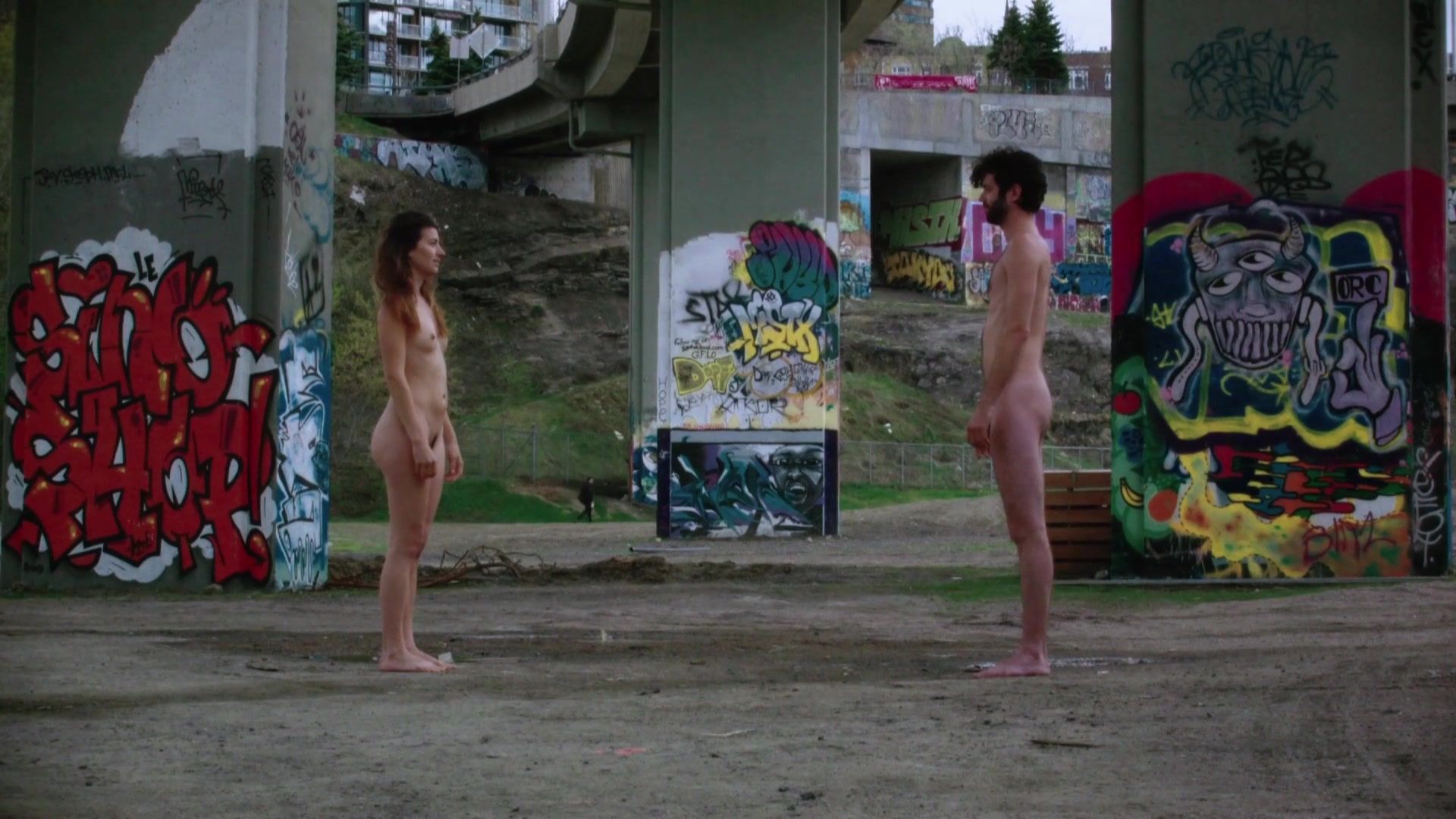 Fist Viola von Scarpatetti nude - Chut(e) (2015) Girl Gets Fucked