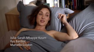 Maledom Nathalie Odzierejko nude - Sam-s03e02e06 (2019) Interview
