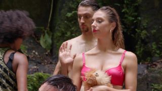 Badoo Bianca Zouppas nude - Dead Squad - Temple of the Undead (2018) Missionary Porn