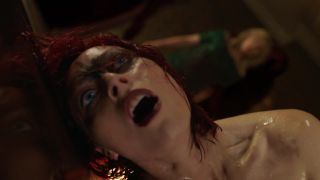 Athletic Chelsie Preston Crayford naked - Ash vs Evil Dead s03-e09 (2018) Foda