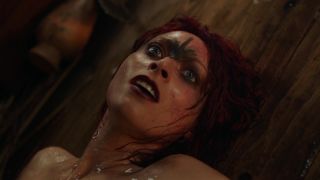 Vporn Chelsie Preston Crayford naked - Ash vs Evil Dead s03-e09 (2018) Orgy