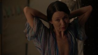 Titties Emily Browning, Maura Tierney nude - The Affair s04e07 (2018) Pov Sex